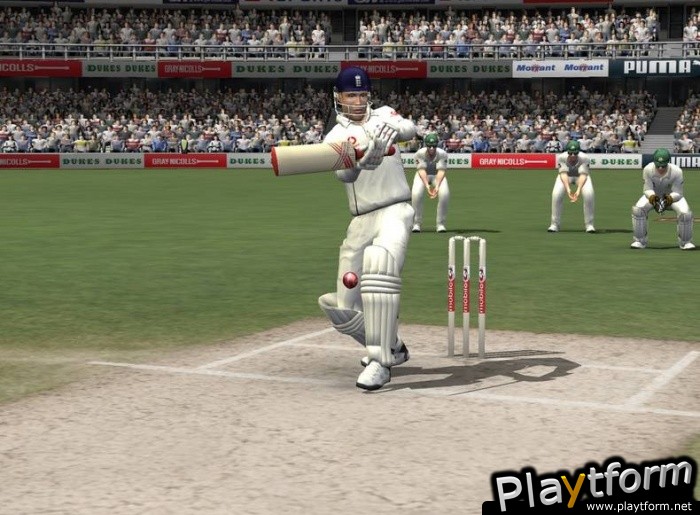 Cricket 07 (PlayStation 2)