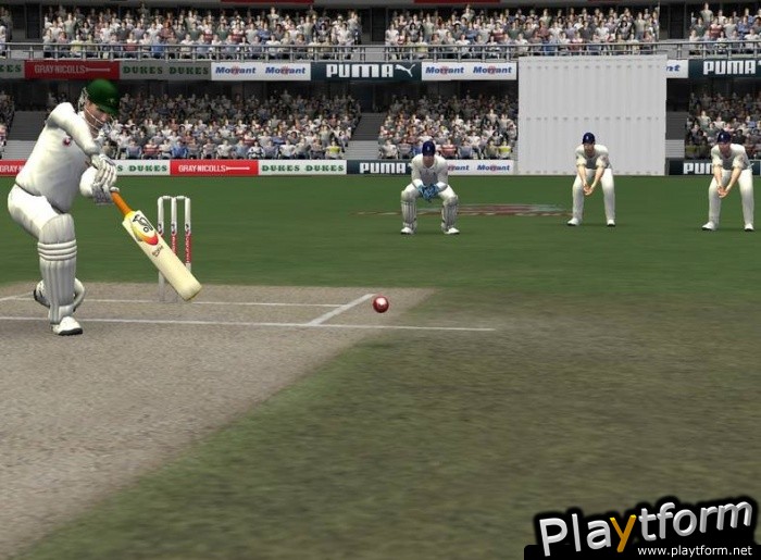 Cricket 07 (PlayStation 2)