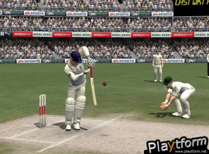 Cricket 07 (PlayStation 2)