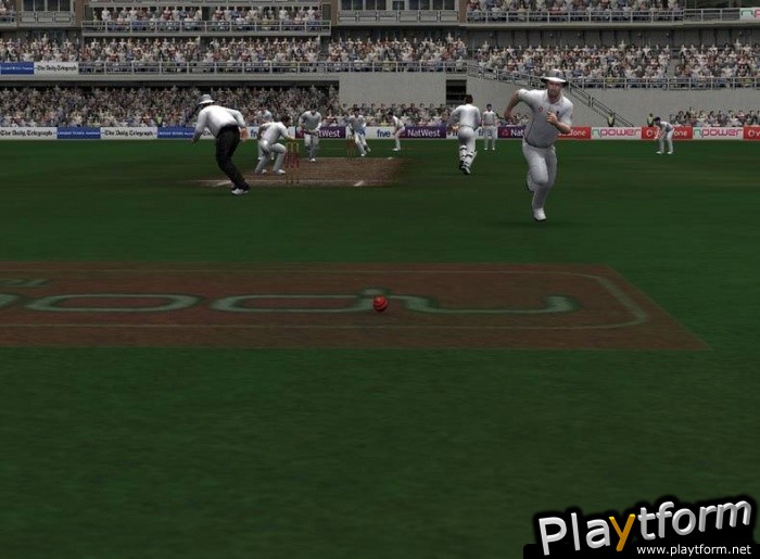 Cricket 07 (PlayStation 2)