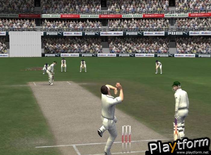 Cricket 07 (PlayStation 2)