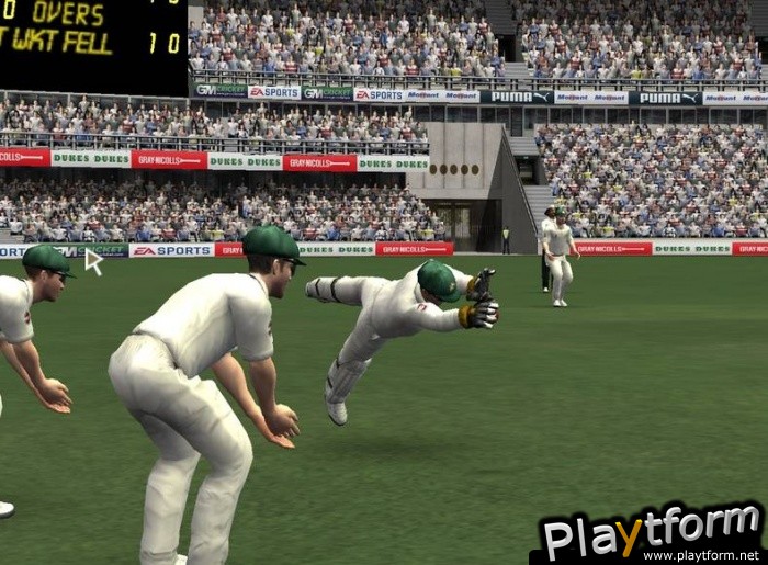 Cricket 07 (PlayStation 2)