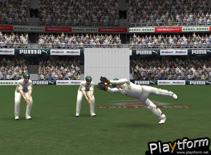 Cricket 07 (PlayStation 2)