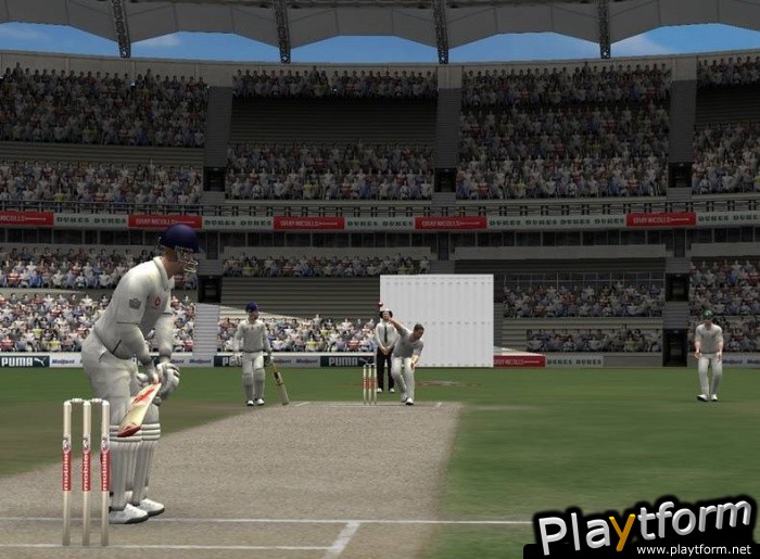 Cricket 07 (PlayStation 2)