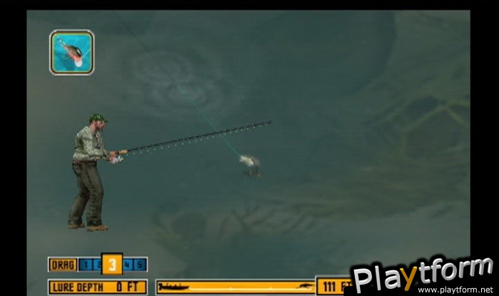 Rapala: Tournament Fishing (Wii)