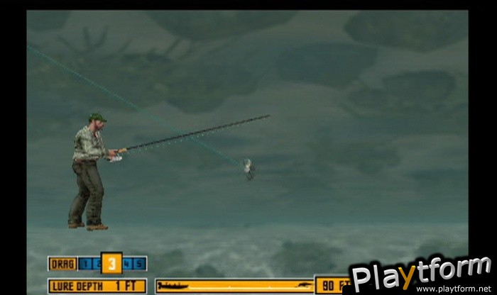 Rapala: Tournament Fishing (Wii)