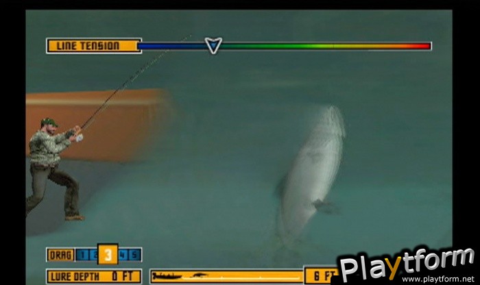 Rapala: Tournament Fishing (Wii)