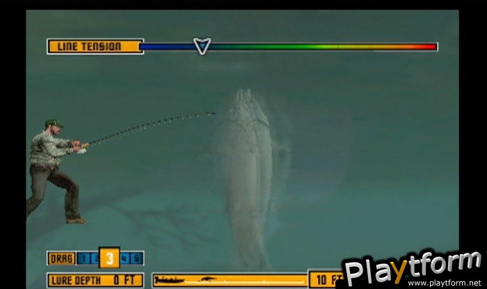 Rapala: Tournament Fishing (Wii)