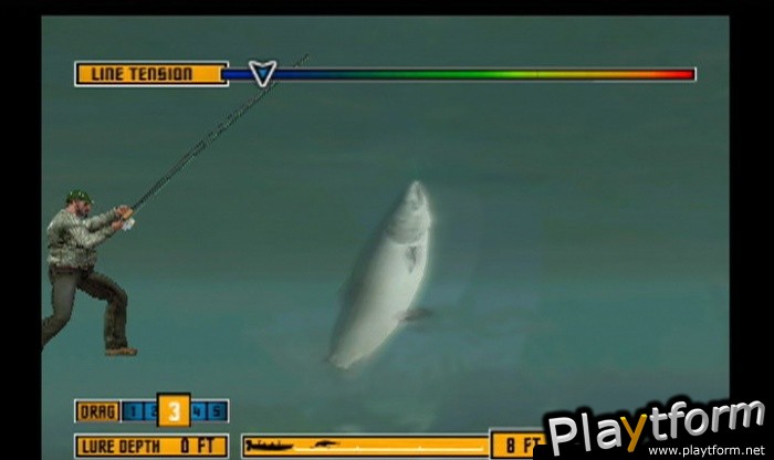 Rapala: Tournament Fishing (Wii)