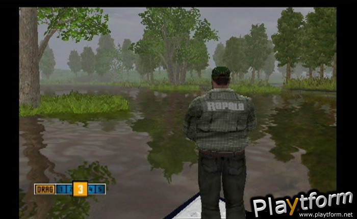 Rapala: Tournament Fishing (Wii)