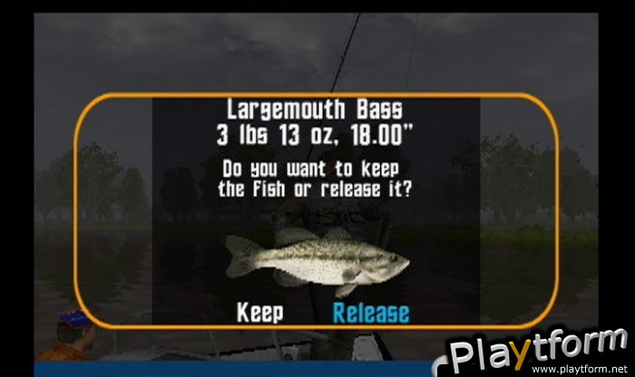 Rapala: Tournament Fishing (Wii)