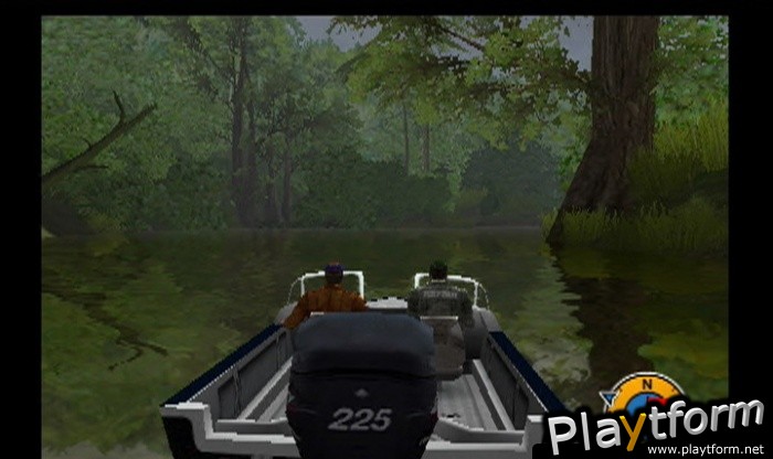 Rapala: Tournament Fishing (Wii)