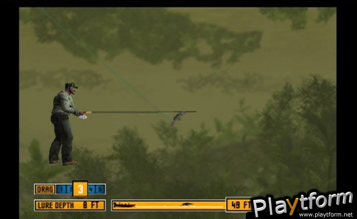 Rapala: Tournament Fishing (Wii)