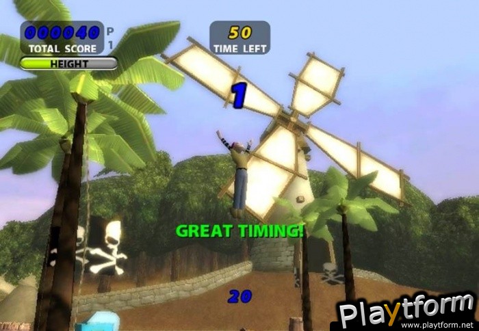 Thrillville (PlayStation 2)