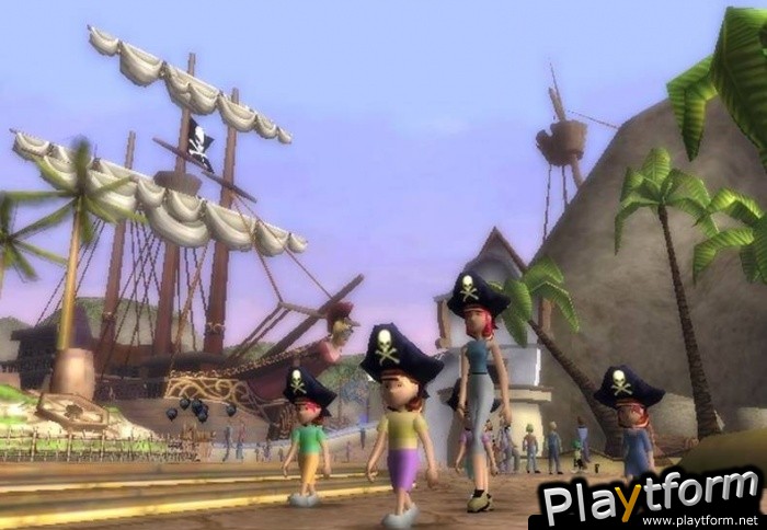 Thrillville (PlayStation 2)