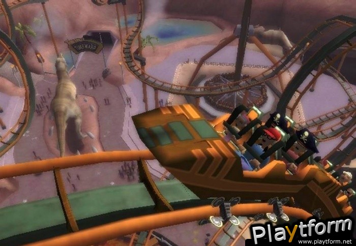 Thrillville (PlayStation 2)