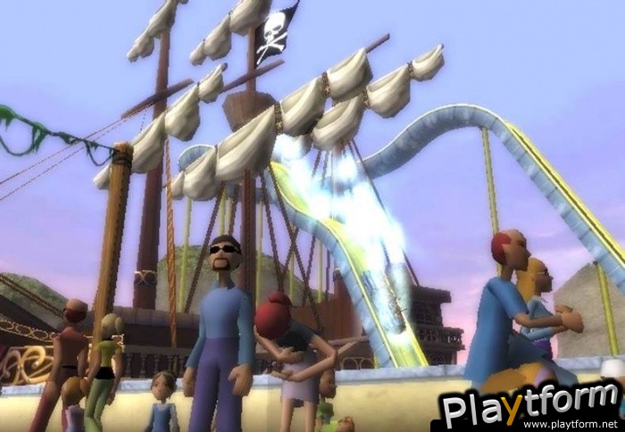 Thrillville (PlayStation 2)