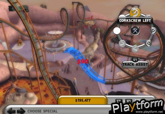 Thrillville (PlayStation 2)