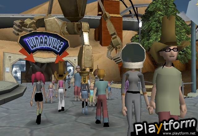 Thrillville (PlayStation 2)