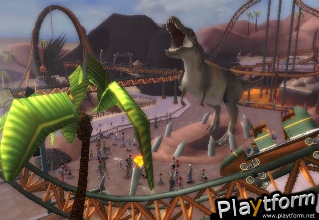 Thrillville (PlayStation 2)