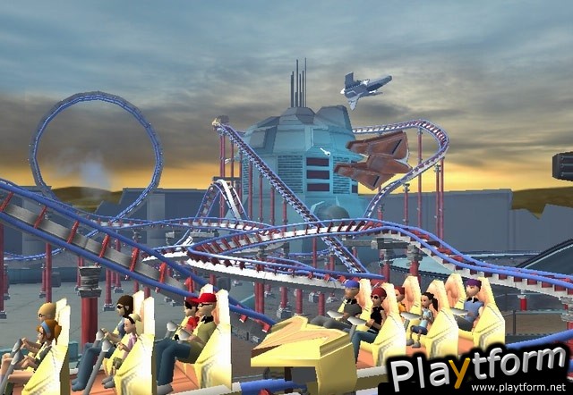 Thrillville (PlayStation 2)