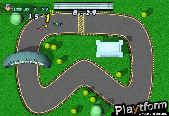 Thrillville (PlayStation 2)