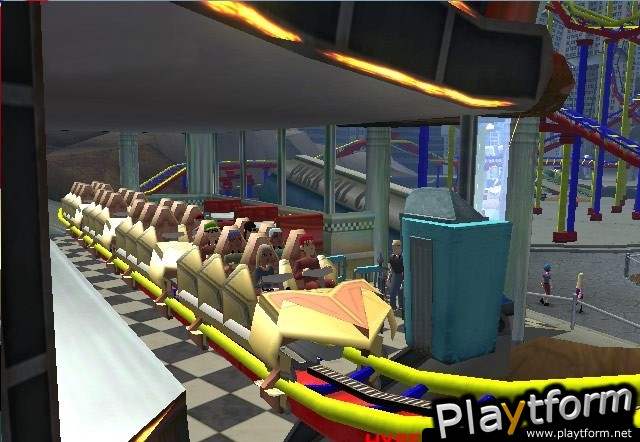 Thrillville (PlayStation 2)