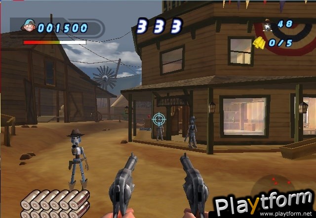 Thrillville (PlayStation 2)