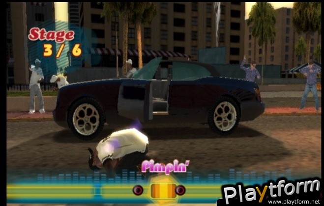 Pimp My Ride (PlayStation 2)