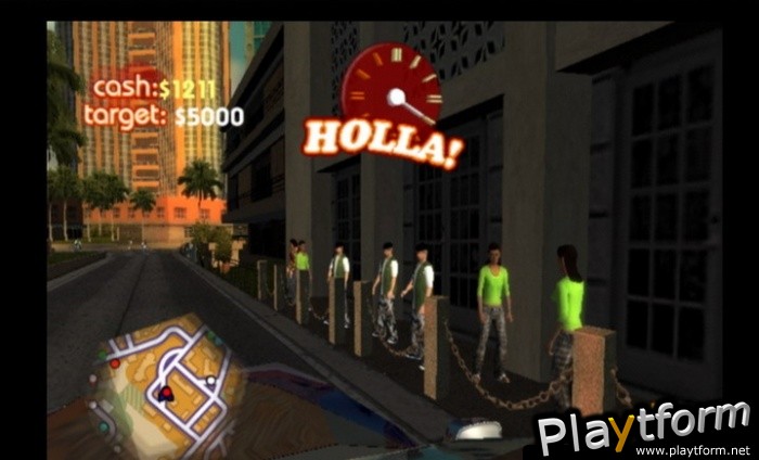 Pimp My Ride (PlayStation 2)