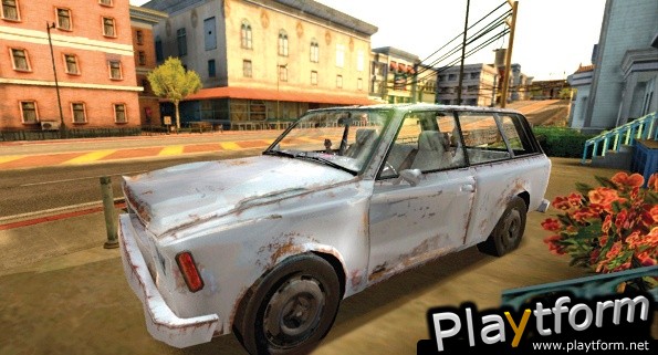 Pimp My Ride (PlayStation 2)