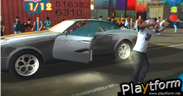 Pimp My Ride (PlayStation 2)