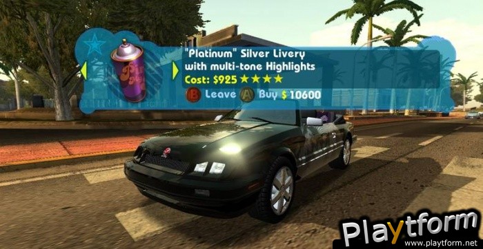 Pimp My Ride (PlayStation 2)