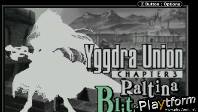 Yggdra Union (Game Boy Advance)