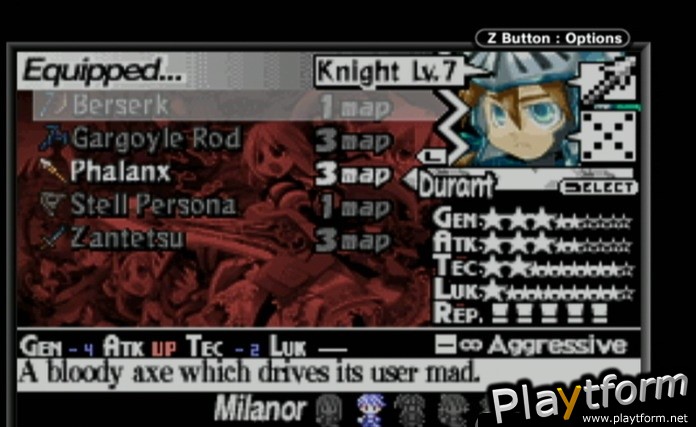 Yggdra Union (Game Boy Advance)