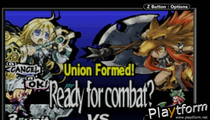 Yggdra Union (Game Boy Advance)