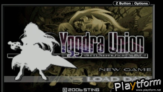 Yggdra Union (Game Boy Advance)