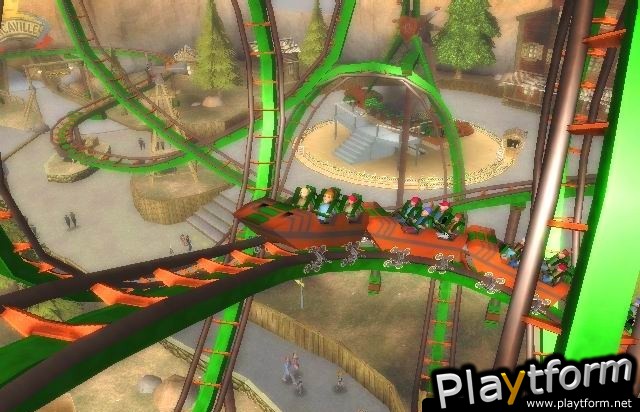 Thrillville (Xbox)