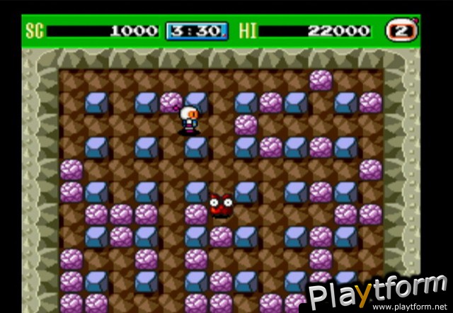 Bomberman '93 (Wii)