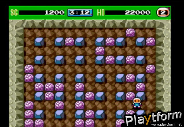 Bomberman '93 (Wii)