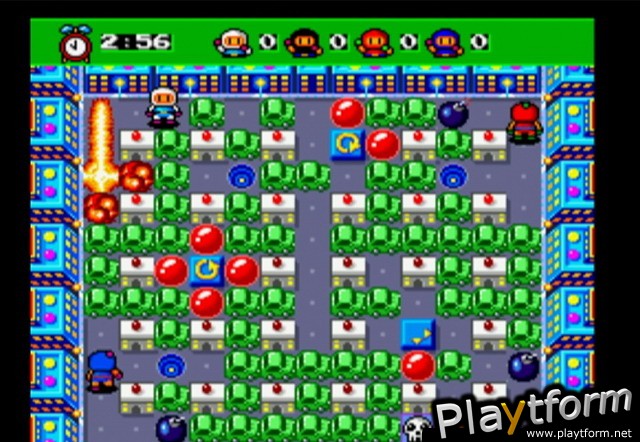 Bomberman '93 (Wii)