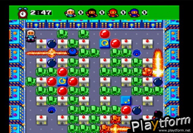 Bomberman '93 (Wii)