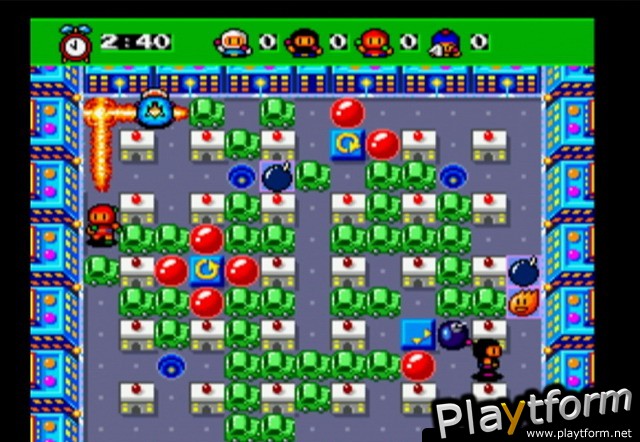 Bomberman '93 (Wii)