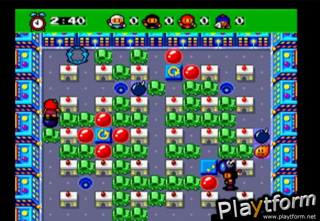 Bomberman '93 (Wii)