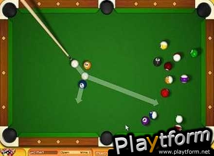 Backspin Billiards (PC)