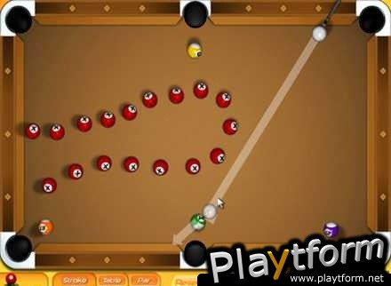 Backspin Billiards (PC)