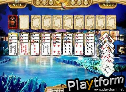 Dream Vacation Solitaire (PC)