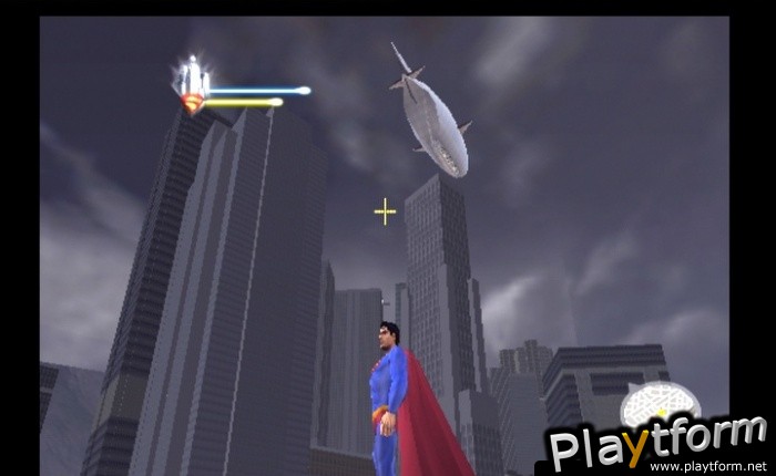 Superman Returns (PlayStation 2)