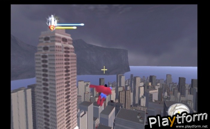 Superman Returns (PlayStation 2)