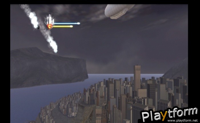 Superman Returns (PlayStation 2)